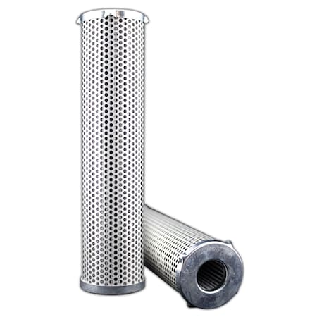 Main Filter Hydraulic Filter, replaces FAIREY ARLON MXW2GDL3, Pressure Line, 3 micron, Inside-Out MF0059255